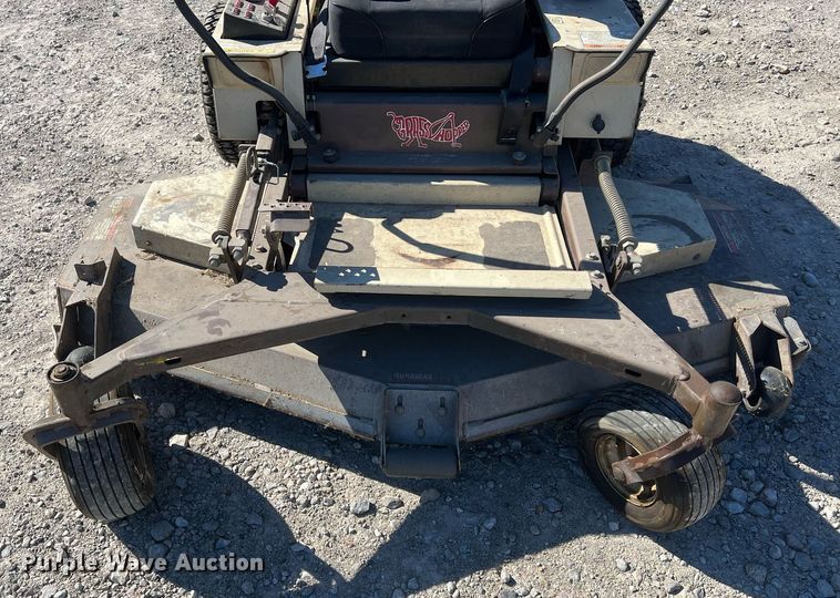 image for item OA9068 Grasshopper 430D  ZTR lawn mower