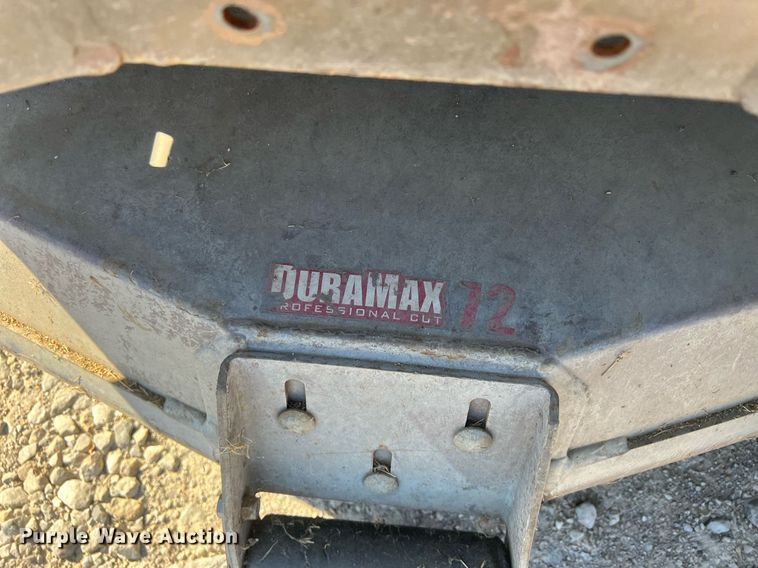 image for item OA9068 Grasshopper 430D  ZTR lawn mower