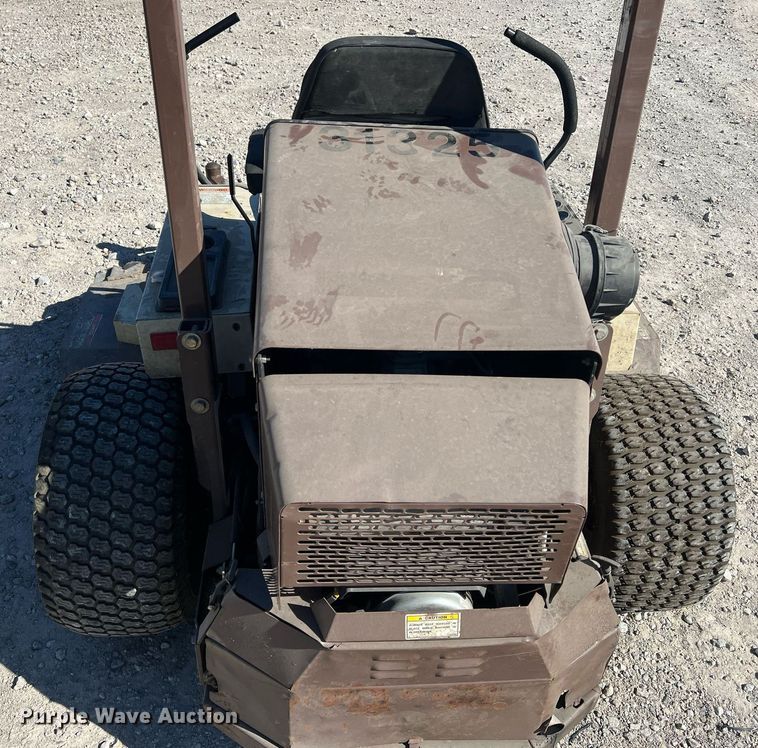 image for item OA9068 Grasshopper 430D  ZTR lawn mower