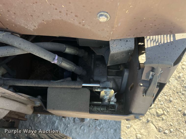 image for item OA9068 Grasshopper 430D  ZTR lawn mower