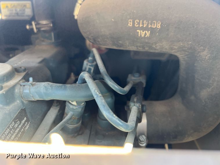 image for item OA9068 Grasshopper 430D  ZTR lawn mower