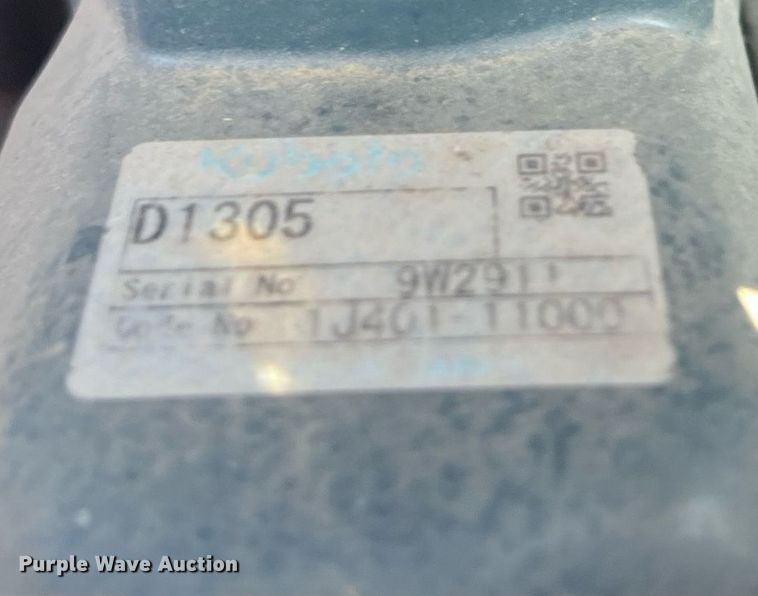 image for item OA9068 Grasshopper 430D  ZTR lawn mower