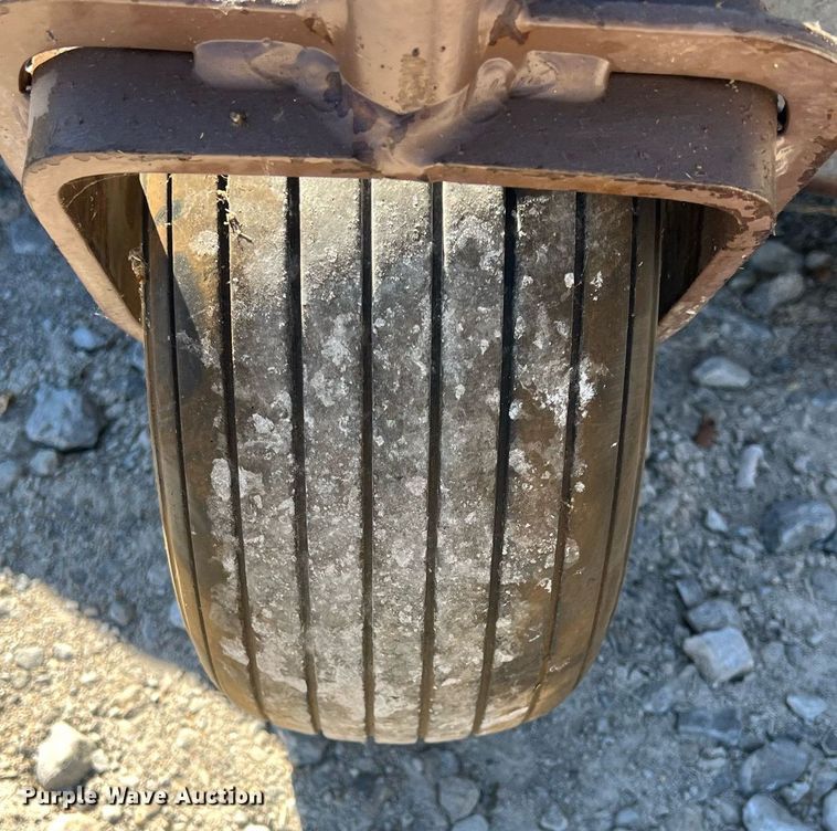 image for item OA9068 Grasshopper 430D  ZTR lawn mower