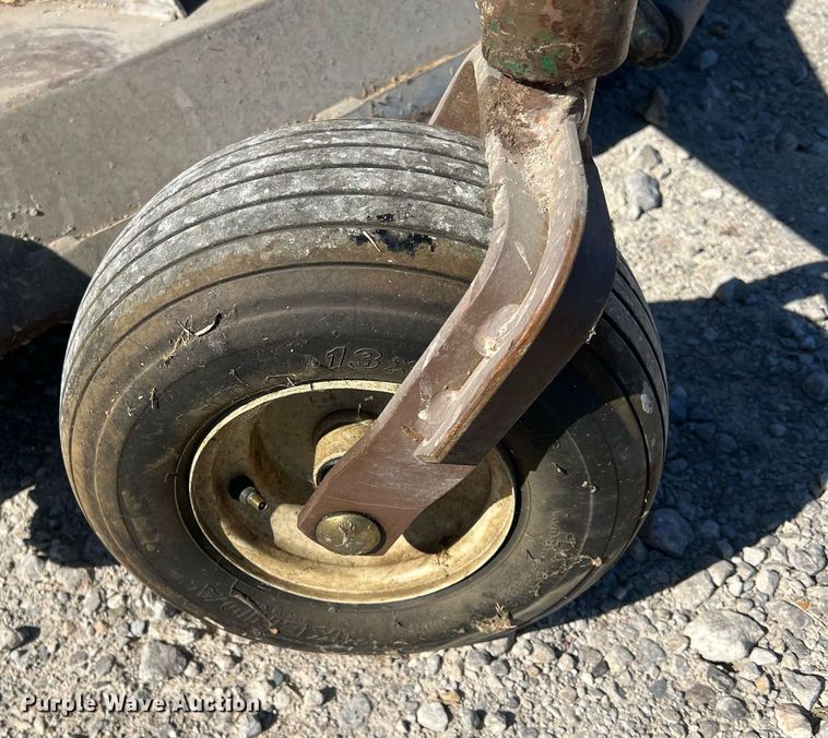 image for item OA9068 Grasshopper 430D  ZTR lawn mower