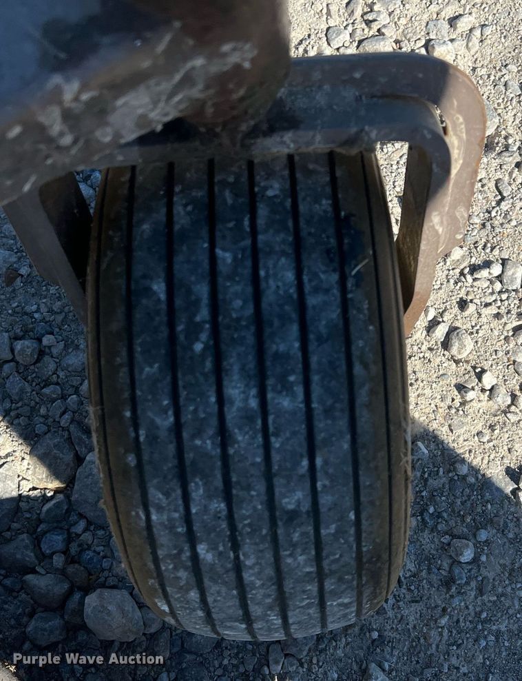 image for item OA9068 Grasshopper 430D  ZTR lawn mower