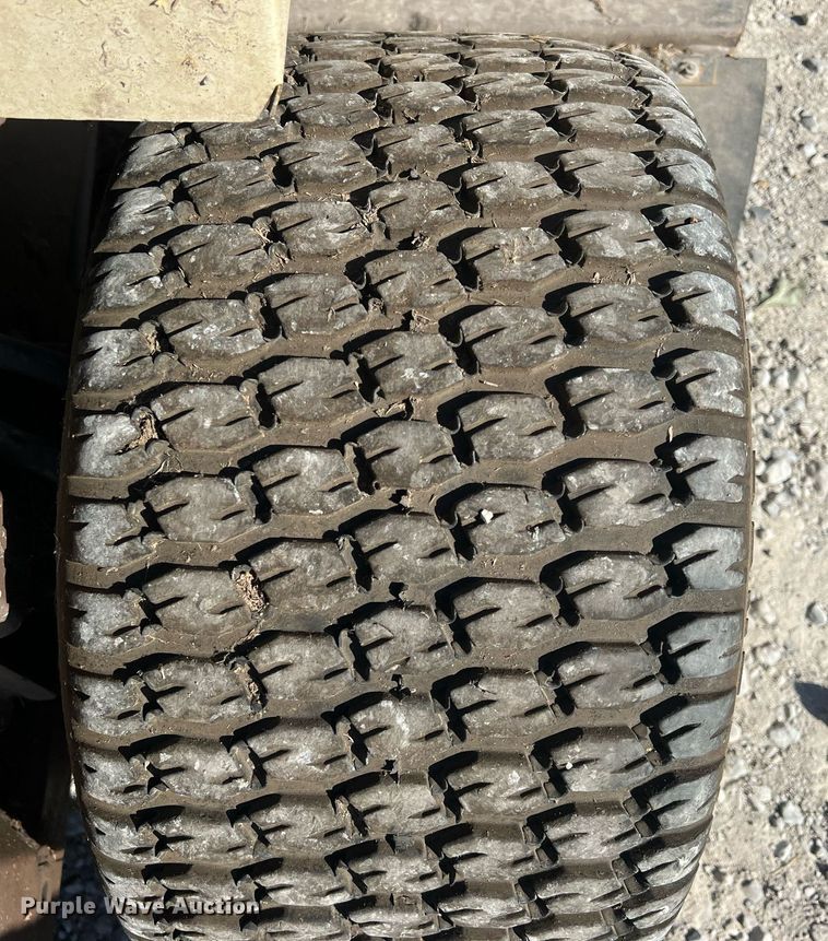 image for item OA9068 Grasshopper 430D  ZTR lawn mower