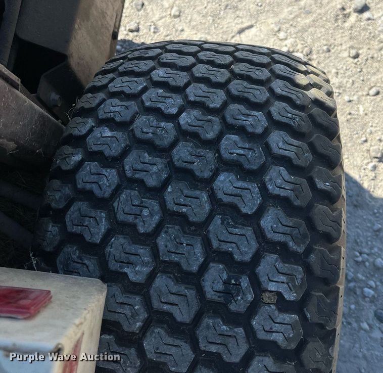 image for item OA9068 Grasshopper 430D  ZTR lawn mower