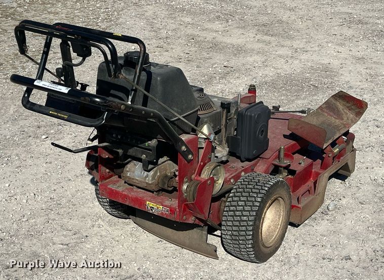image for item OA9069 Toro Proline  lawn mower
