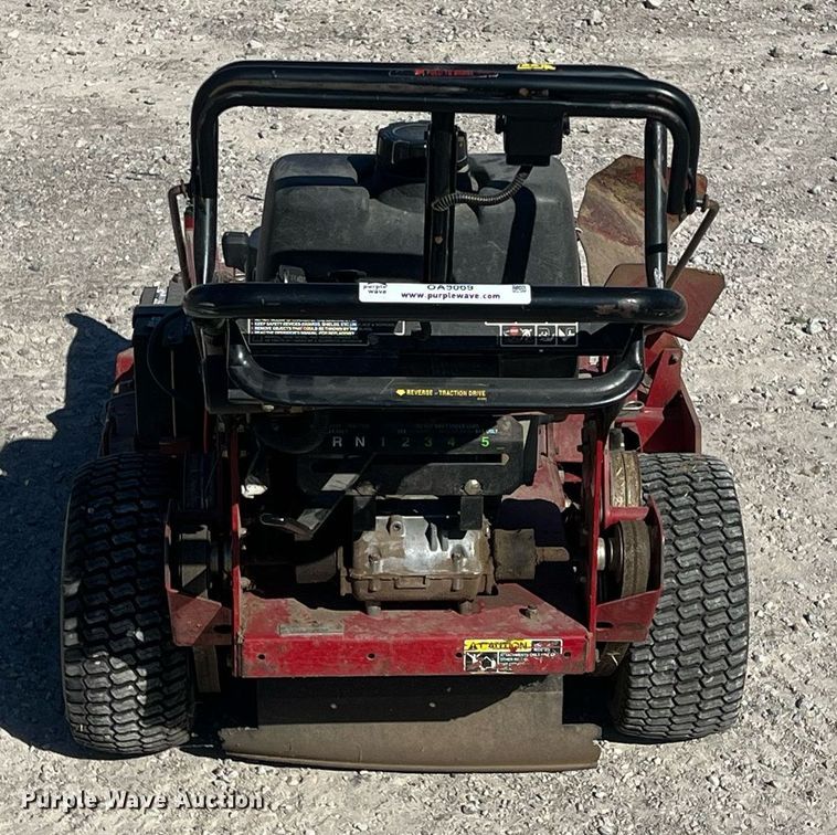 image for item OA9069 Toro Proline  lawn mower