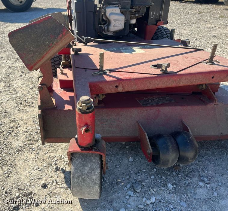 image for item OA9069 Toro Proline  lawn mower