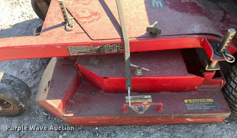 image for item OA9069 Toro Proline  lawn mower