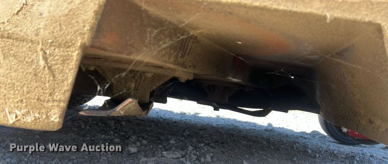 image for item OA9069 Toro Proline  lawn mower