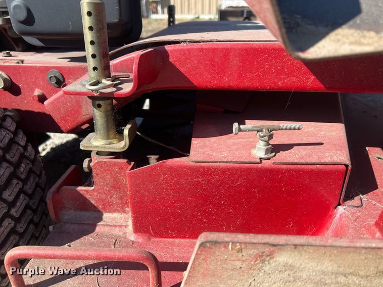 image for item OA9069 Toro Proline  lawn mower