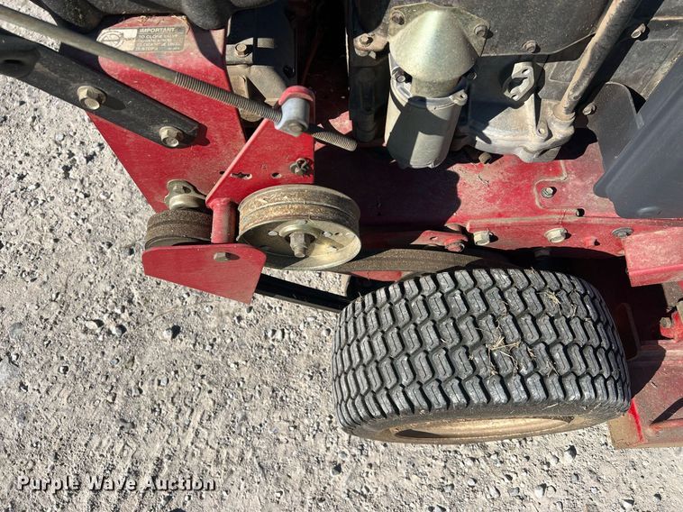 image for item OA9069 Toro Proline  lawn mower