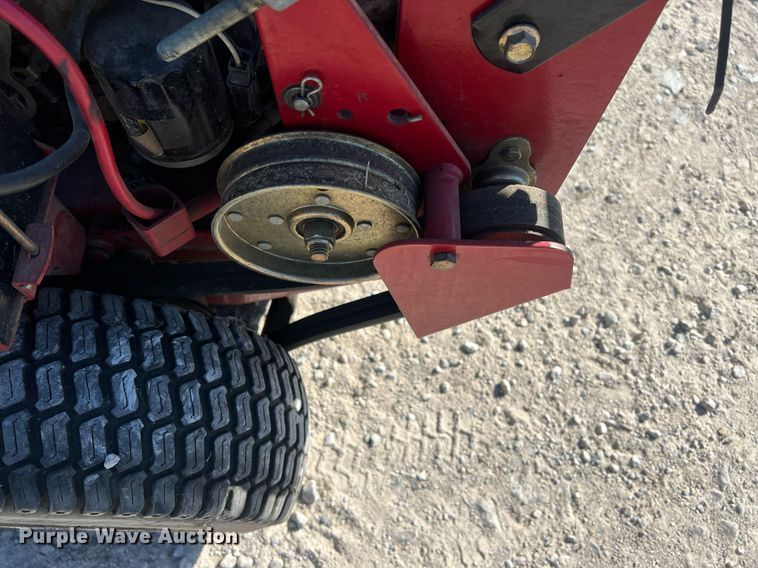 image for item OA9069 Toro Proline  lawn mower