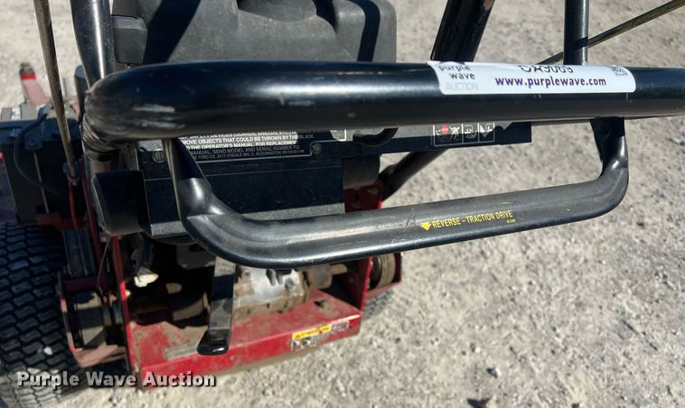 image for item OA9069 Toro Proline  lawn mower