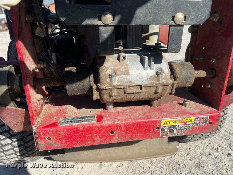 image for item OA9069 Toro Proline  lawn mower