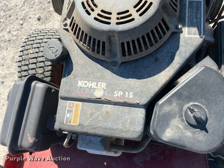 image for item OA9069 Toro Proline  lawn mower