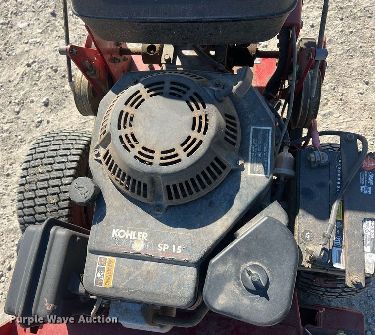 image for item OA9069 Toro Proline  lawn mower