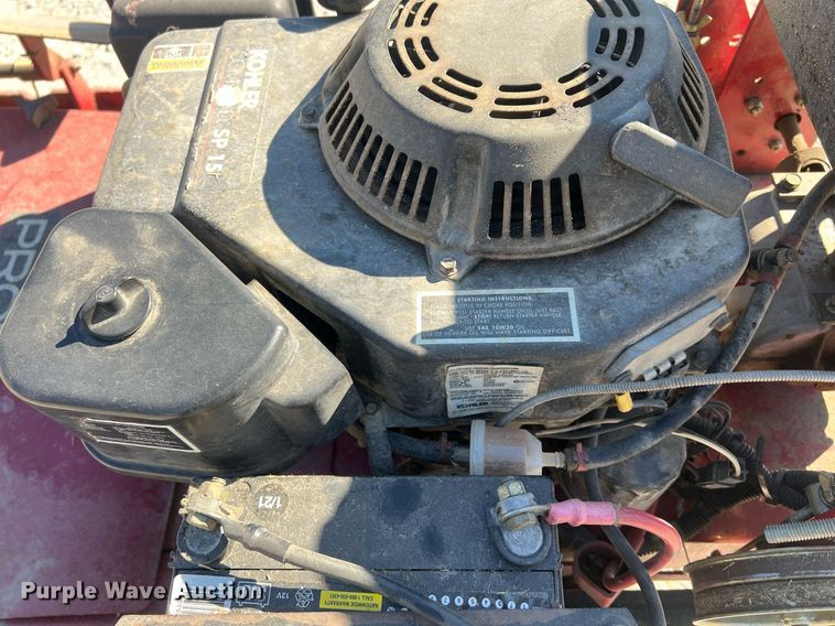 image for item OA9069 Toro Proline  lawn mower