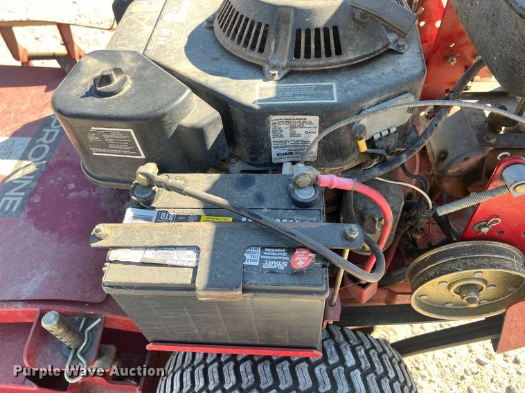 image for item OA9069 Toro Proline  lawn mower