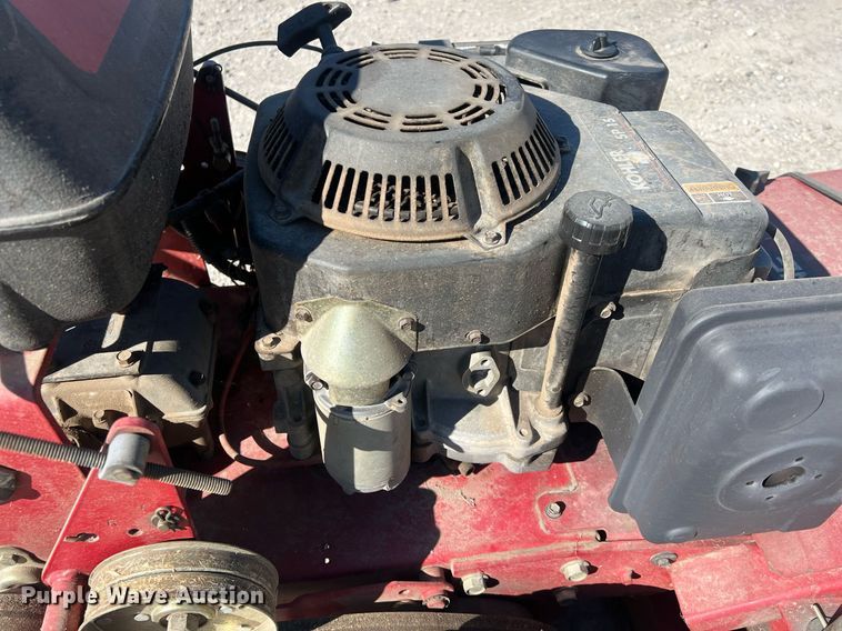 image for item OA9069 Toro Proline  lawn mower