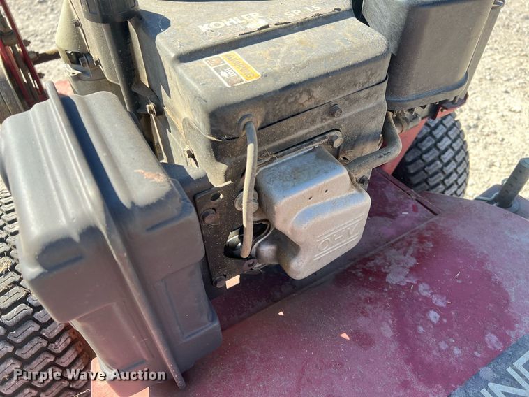 image for item OA9069 Toro Proline  lawn mower