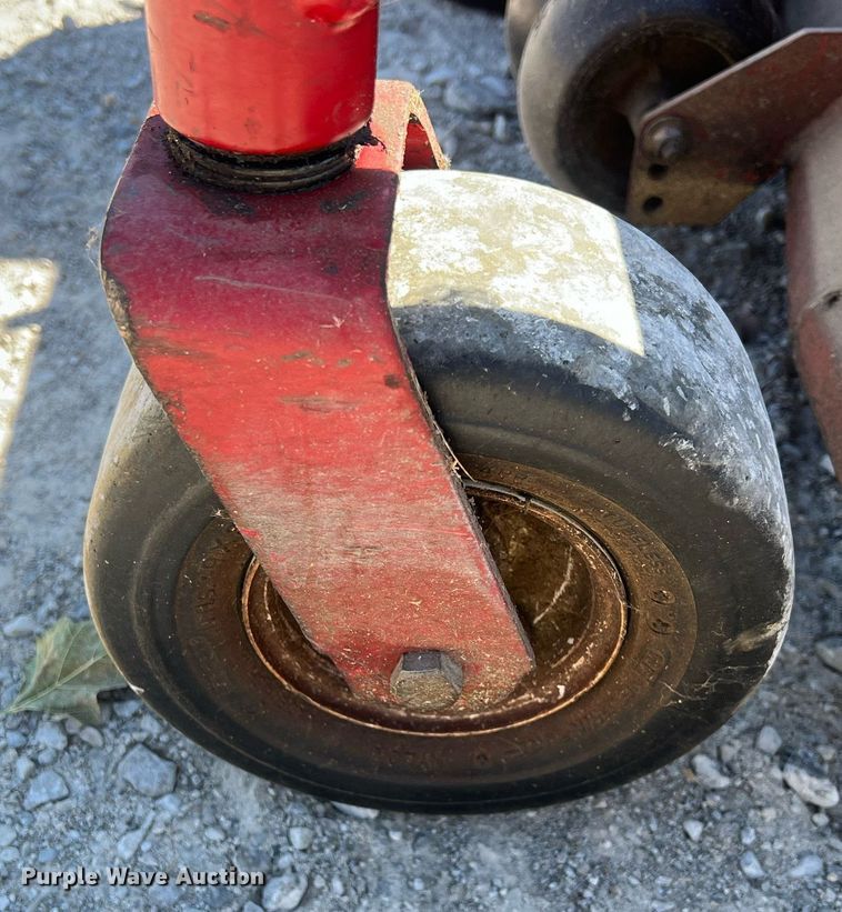 image for item OA9069 Toro Proline  lawn mower