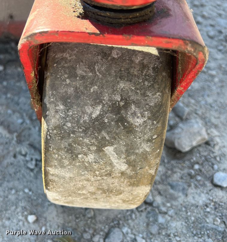 image for item OA9069 Toro Proline  lawn mower