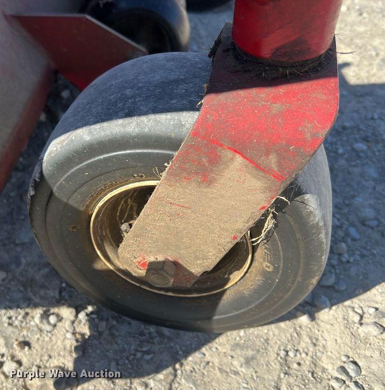 image for item OA9069 Toro Proline  lawn mower