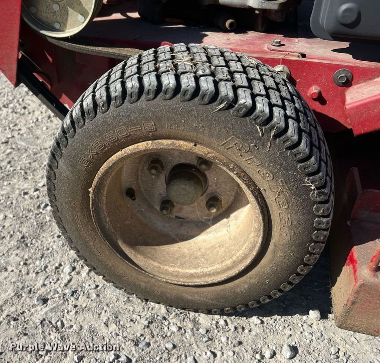 image for item OA9069 Toro Proline  lawn mower