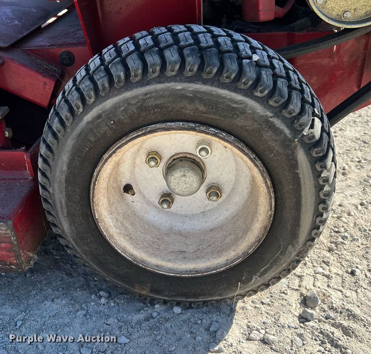 image for item OA9069 Toro Proline  lawn mower