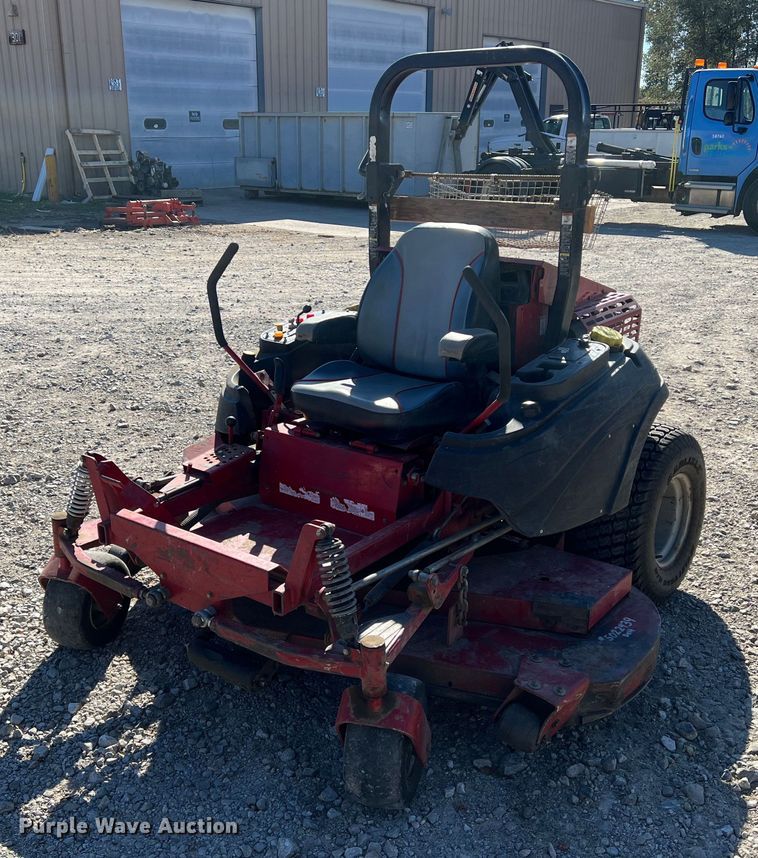 image for item OA9071 Ferris  ZTR lawn mower