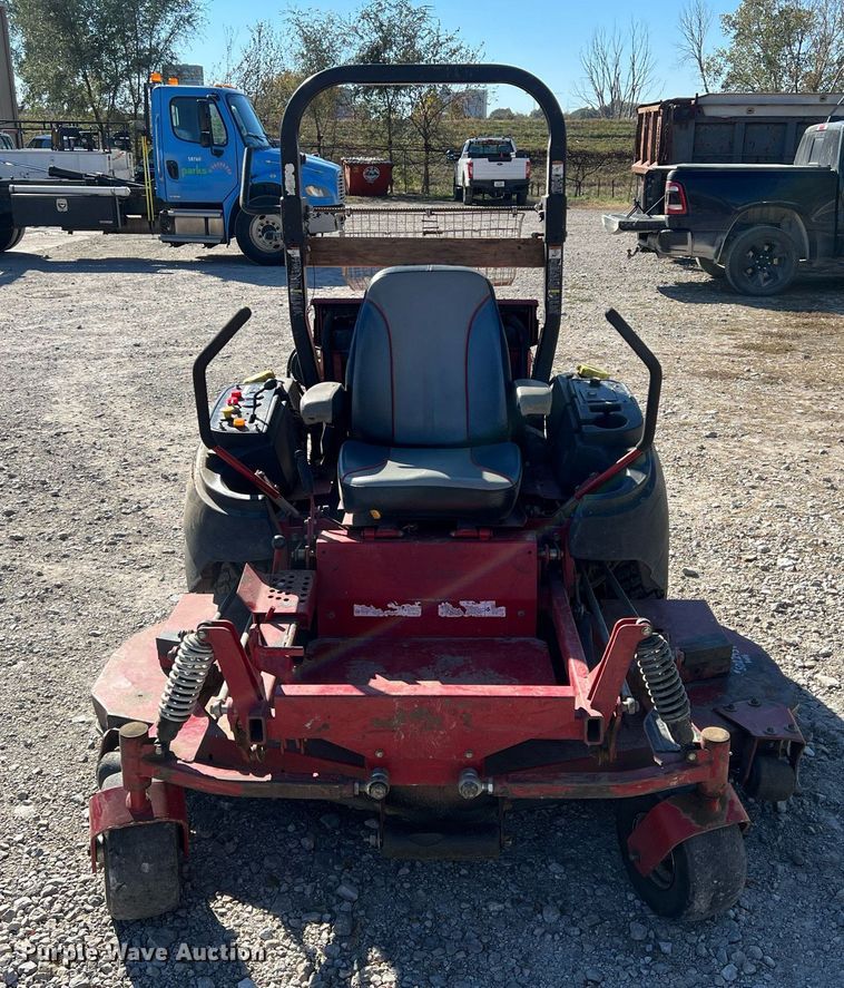 image for item OA9071 Ferris  ZTR lawn mower