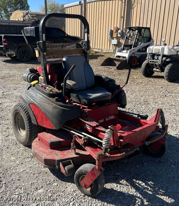 image for item OA9071 Ferris  ZTR lawn mower