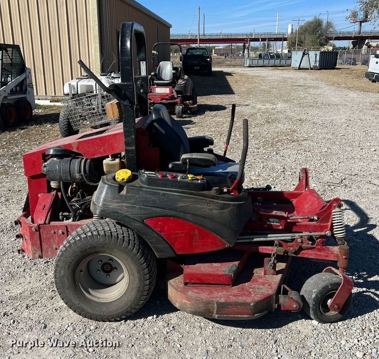 image for item OA9071 Ferris  ZTR lawn mower