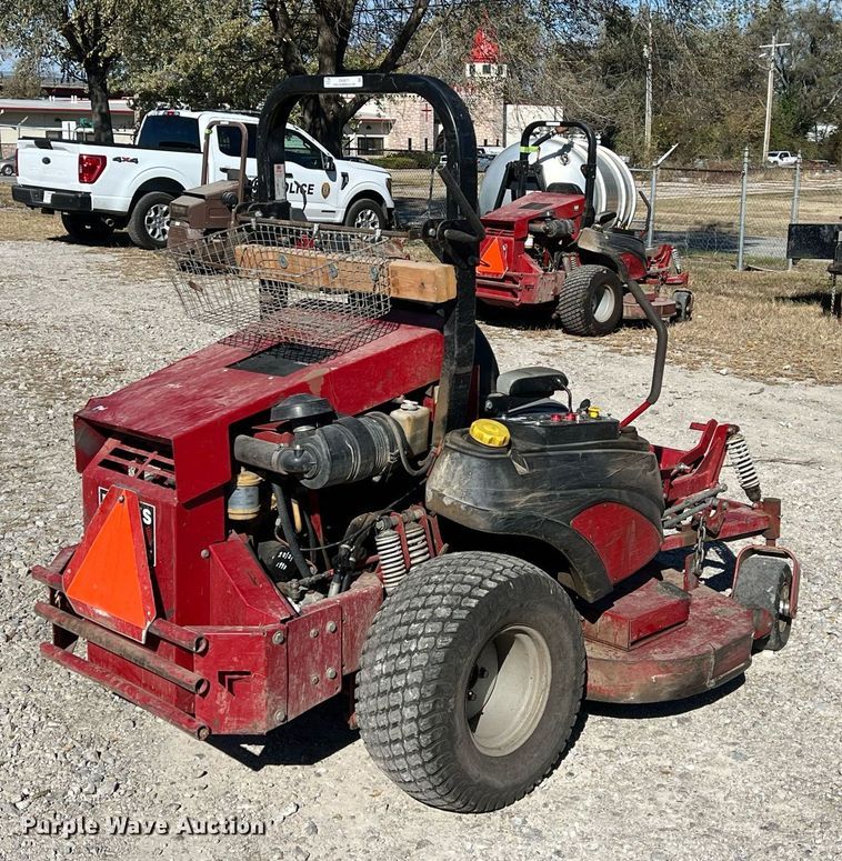 image for item OA9071 Ferris  ZTR lawn mower