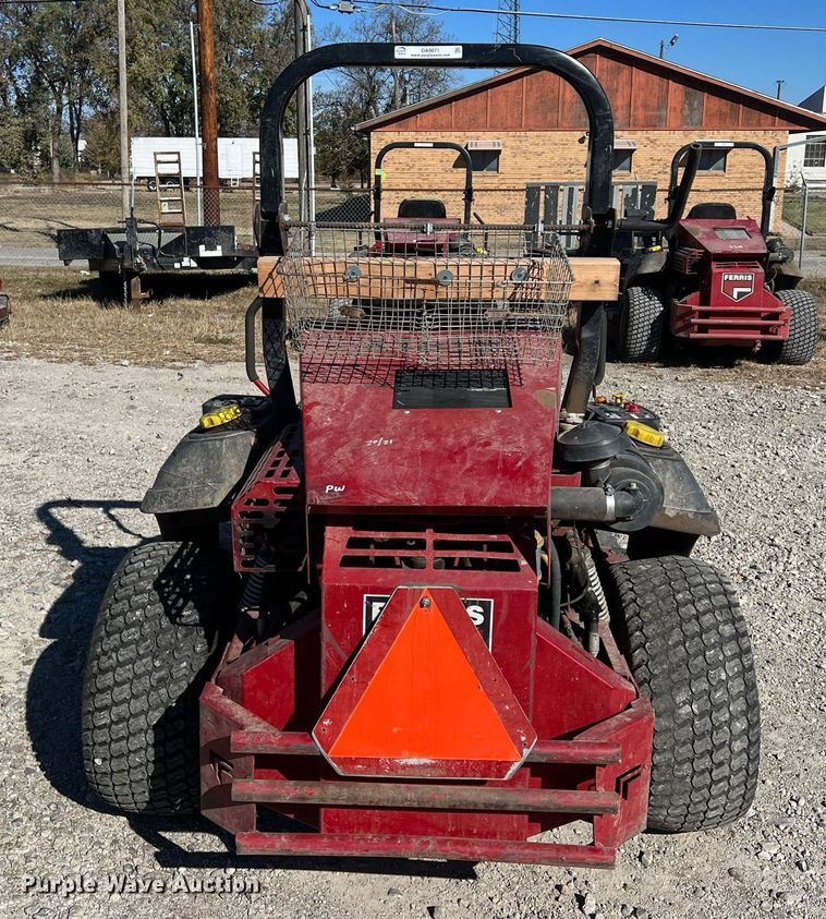 image for item OA9071 Ferris  ZTR lawn mower