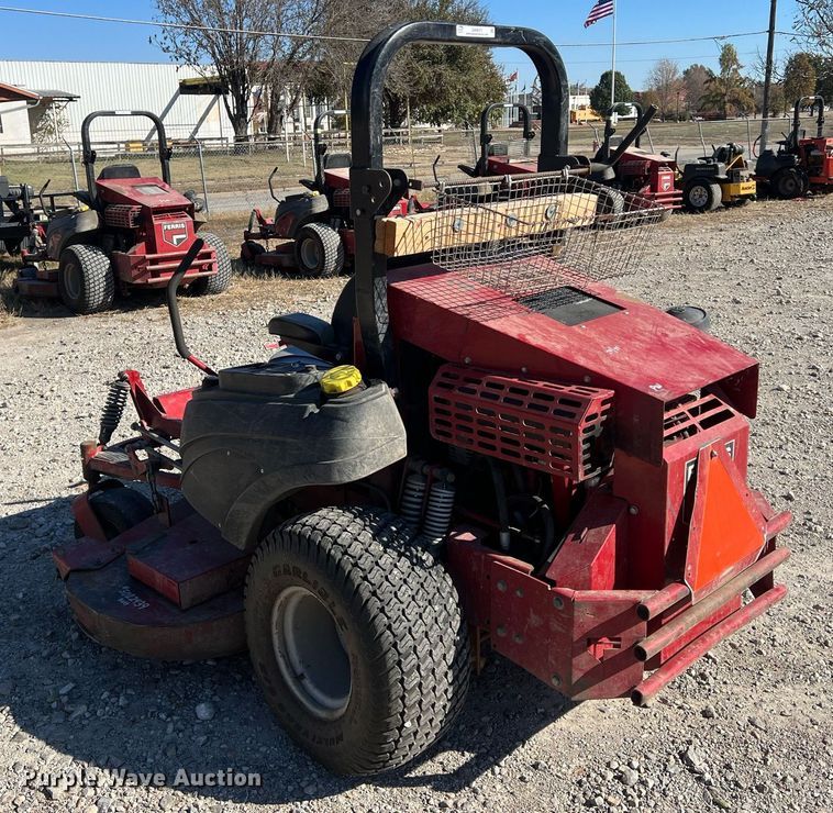 image for item OA9071 Ferris  ZTR lawn mower