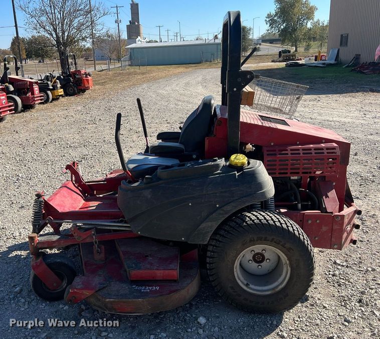 image for item OA9071 Ferris  ZTR lawn mower