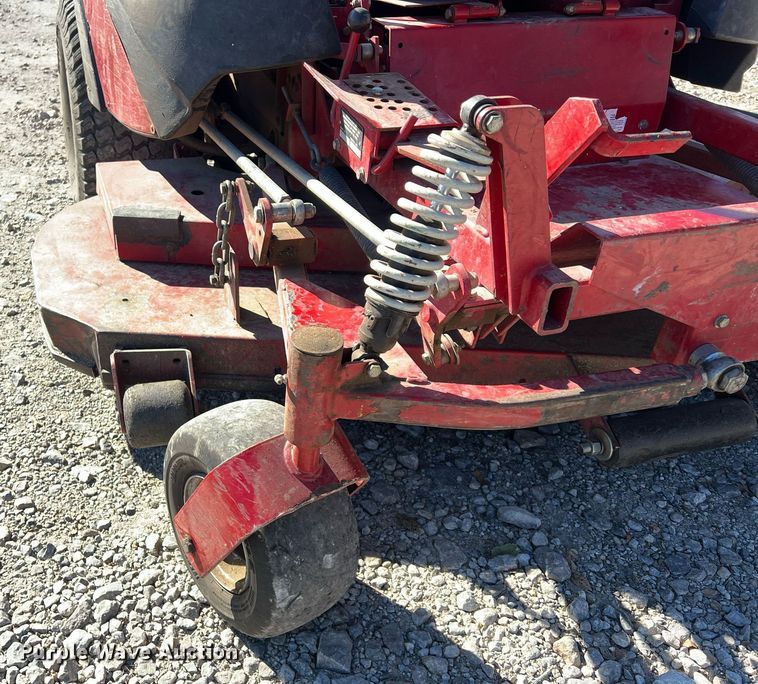 image for item OA9071 Ferris  ZTR lawn mower