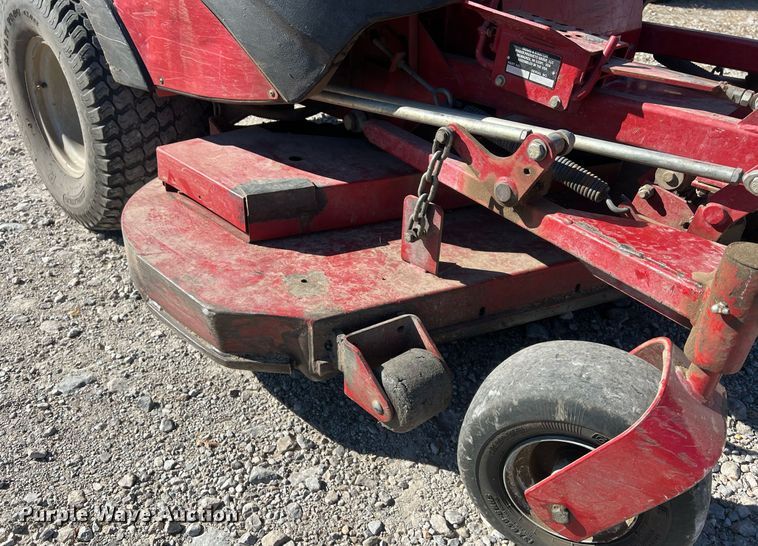 image for item OA9071 Ferris  ZTR lawn mower