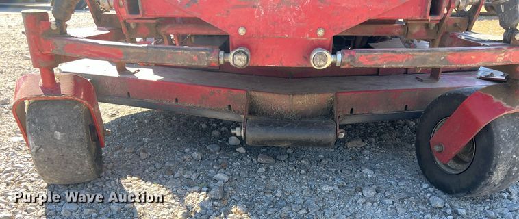 image for item OA9071 Ferris  ZTR lawn mower