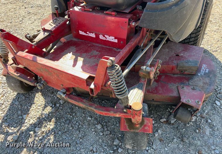 image for item OA9071 Ferris  ZTR lawn mower