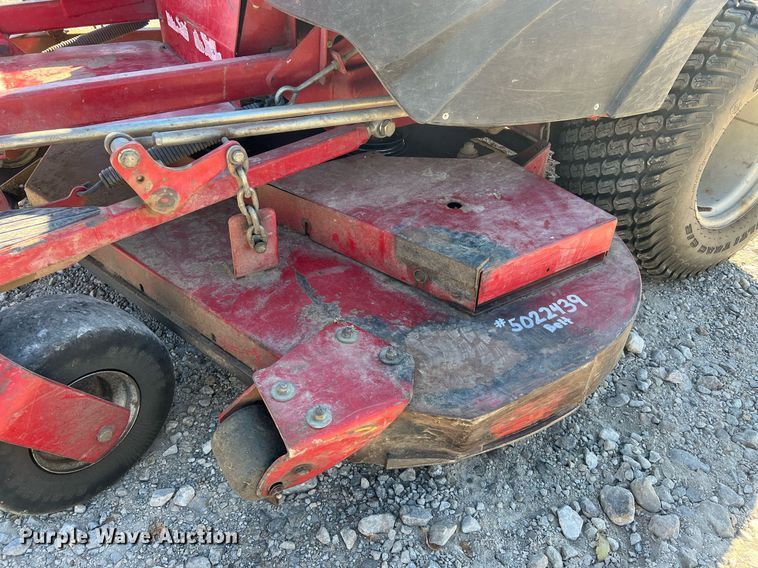 image for item OA9071 Ferris  ZTR lawn mower