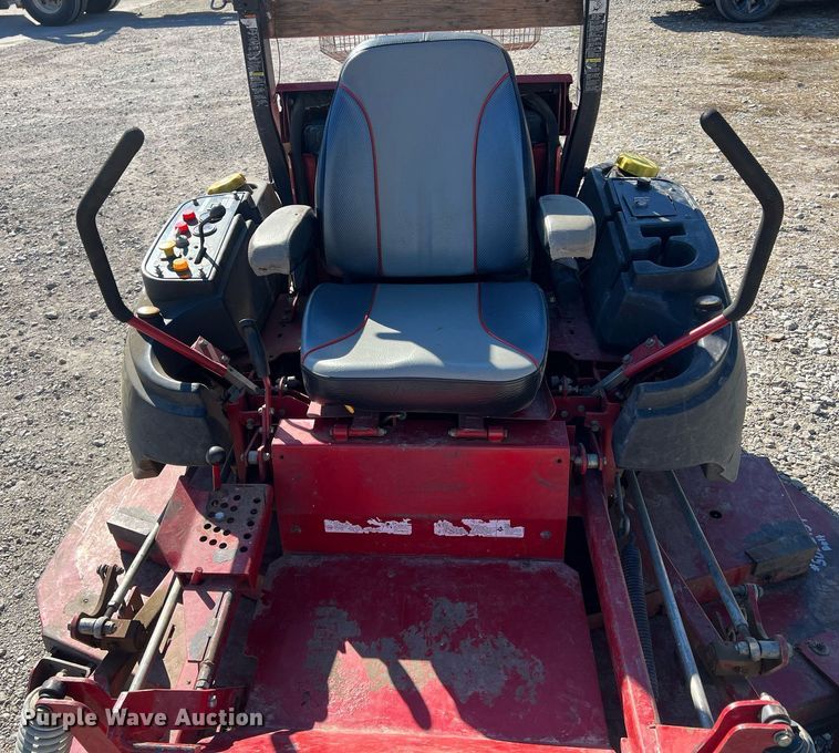 image for item OA9071 Ferris  ZTR lawn mower