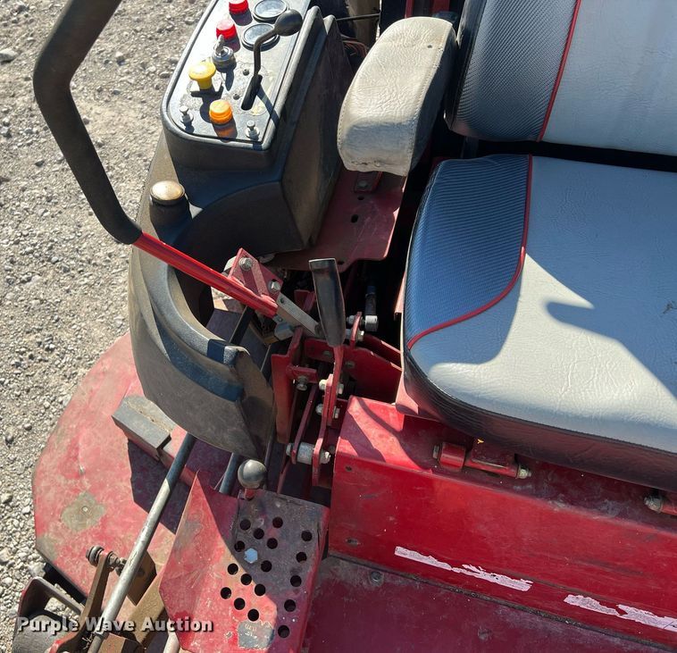 image for item OA9071 Ferris  ZTR lawn mower