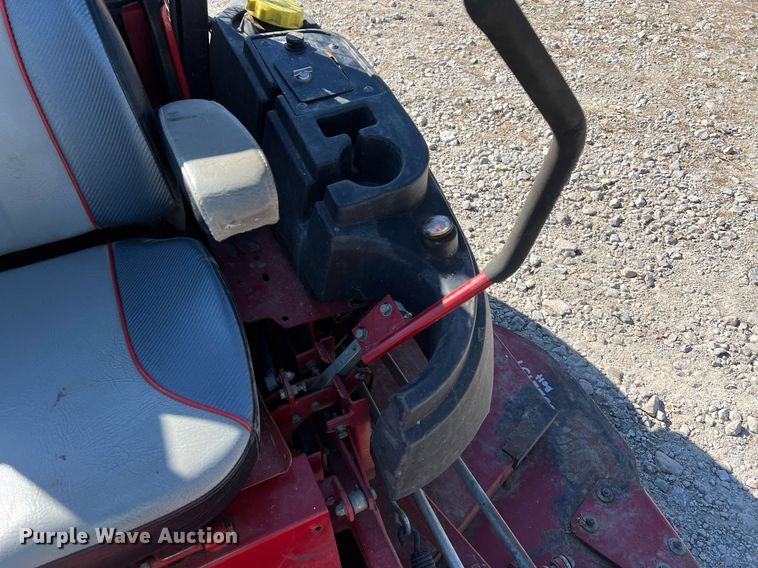 image for item OA9071 Ferris  ZTR lawn mower