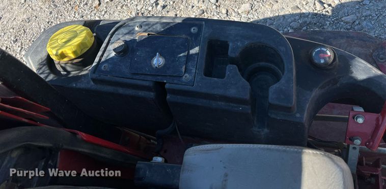 image for item OA9071 Ferris  ZTR lawn mower