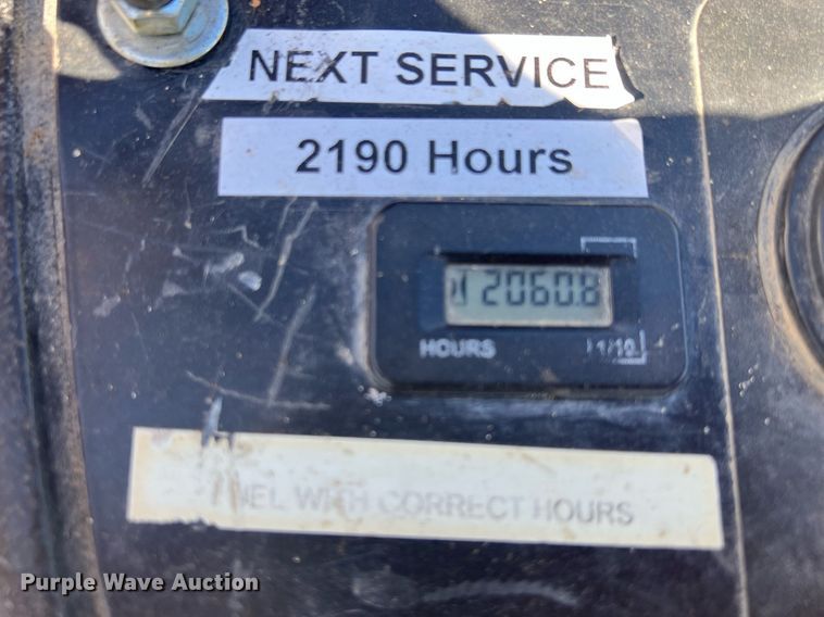 image for item OA9071 Ferris  ZTR lawn mower